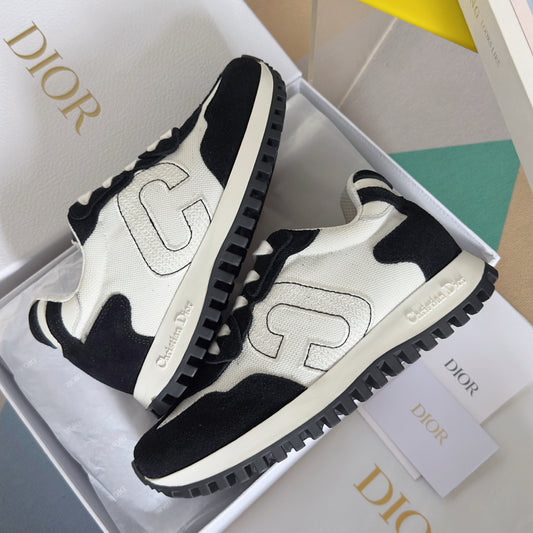 Dior C'est Dior Black White