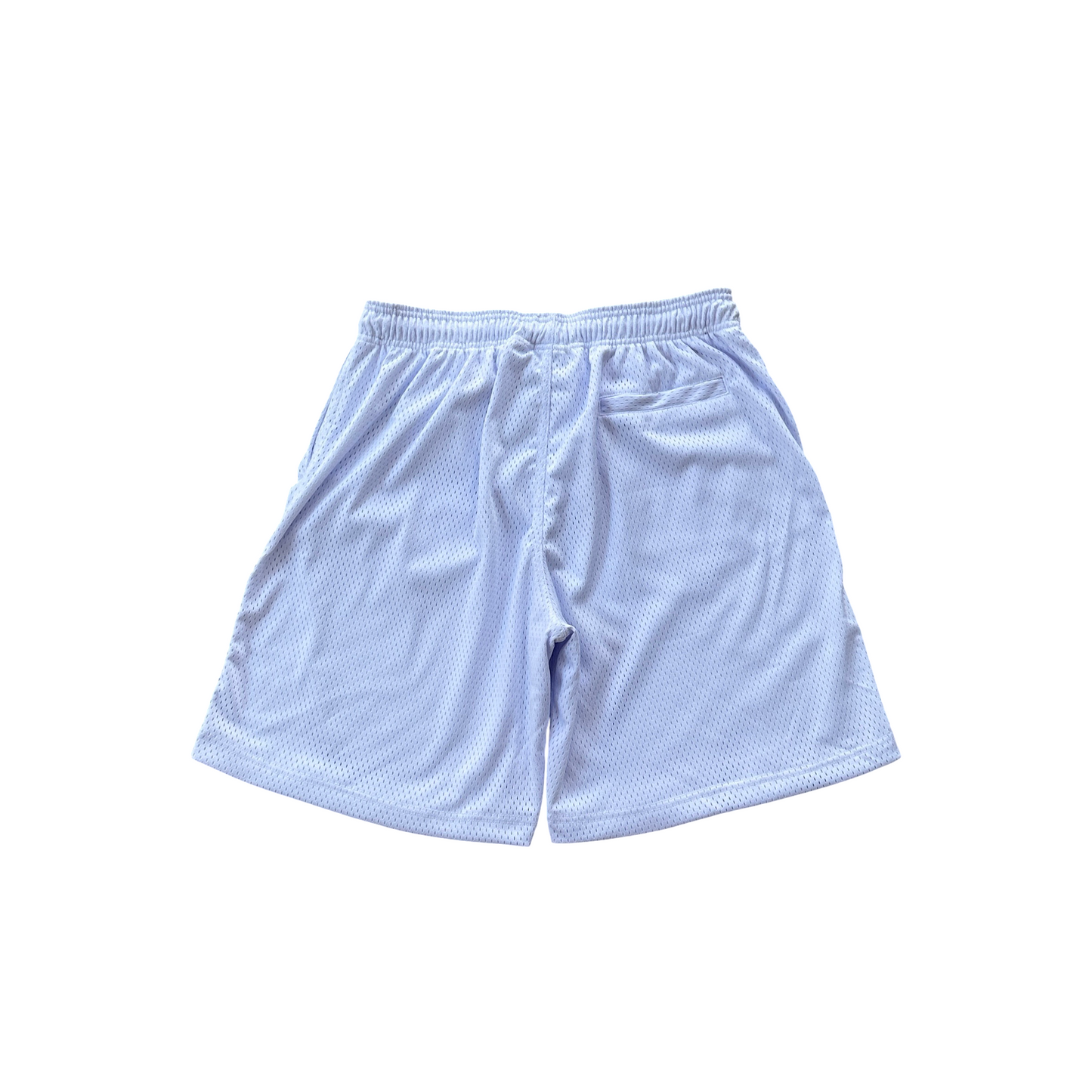 IDA Paris Shorts White