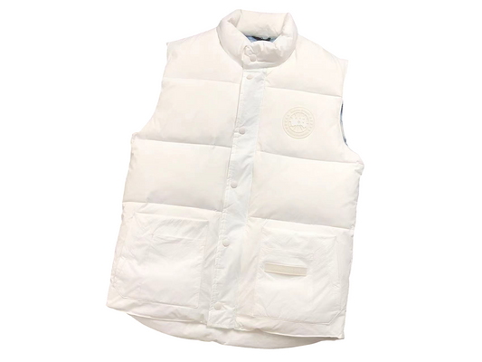 Canada Goose Arctic Freestyle Gilet - (WHITE)