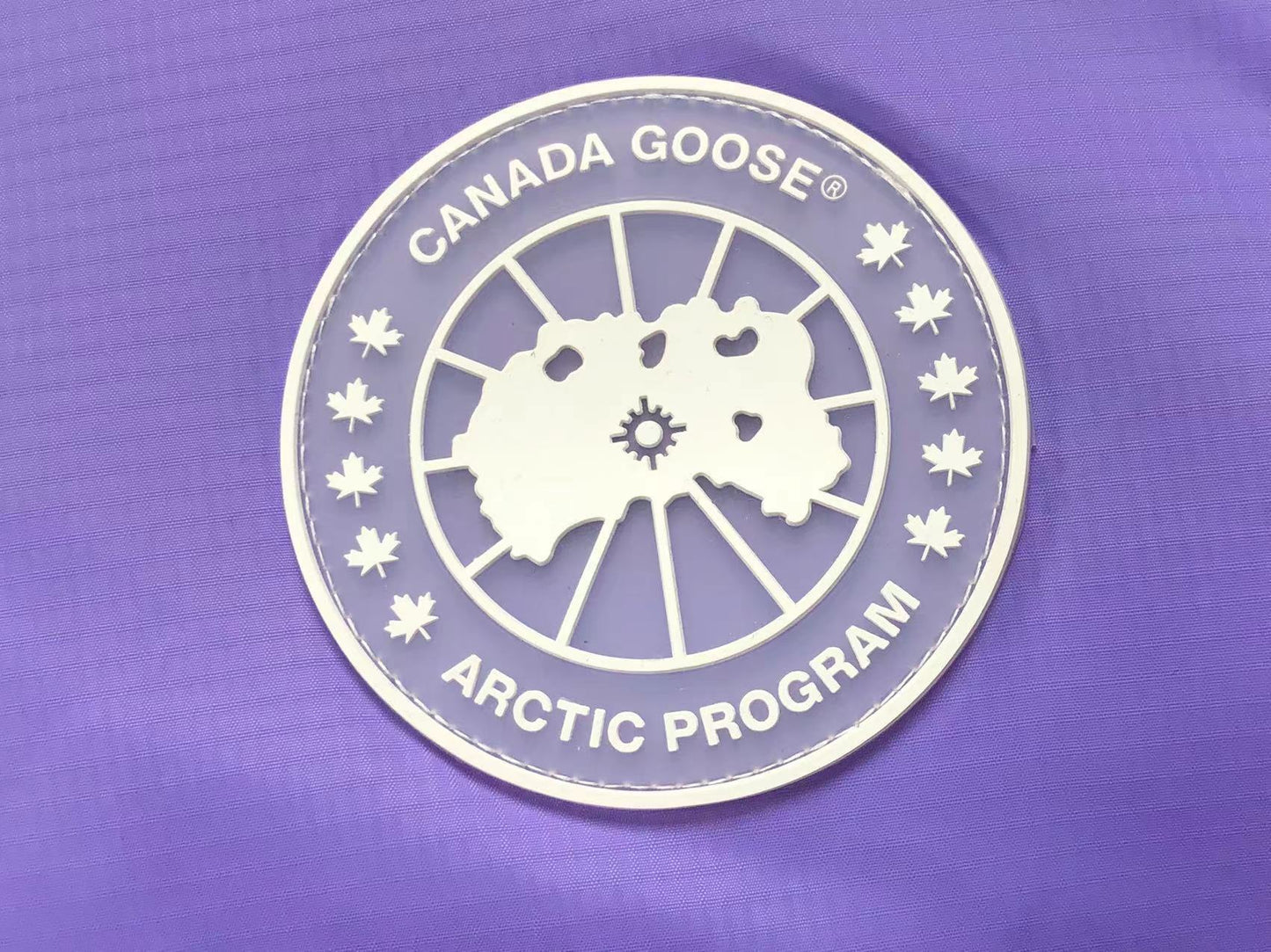 Canada Goose Arctic Freestyle Gilet - (LAVENDER)