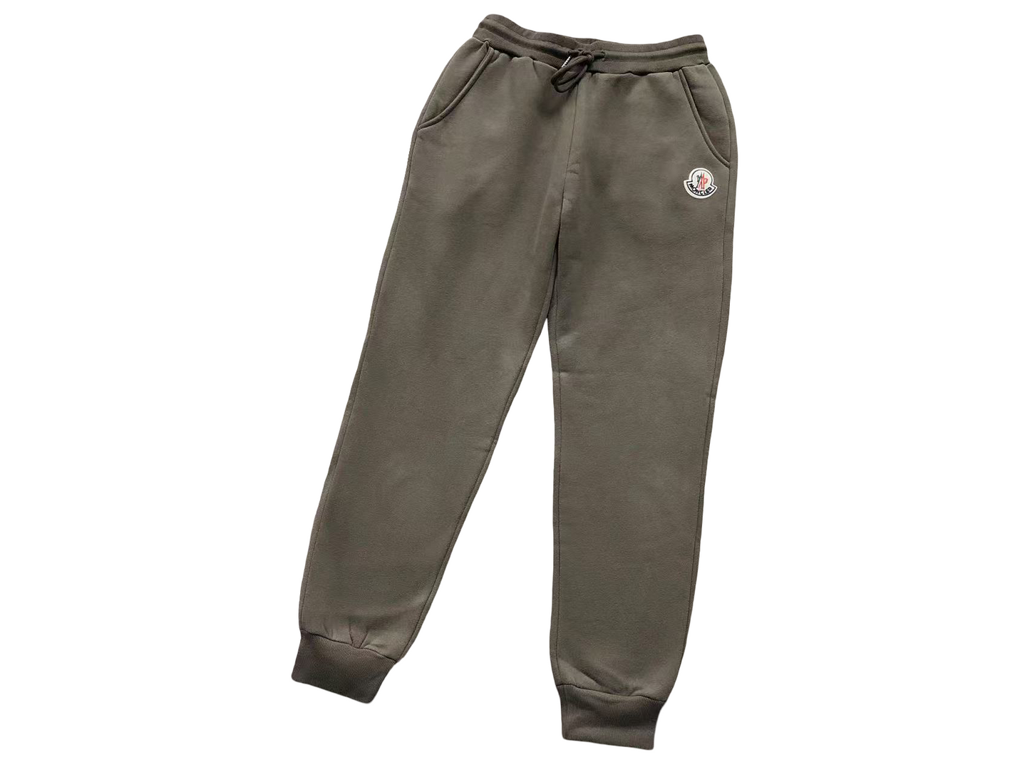 Moncler Basic Jogging - (KHAKI)