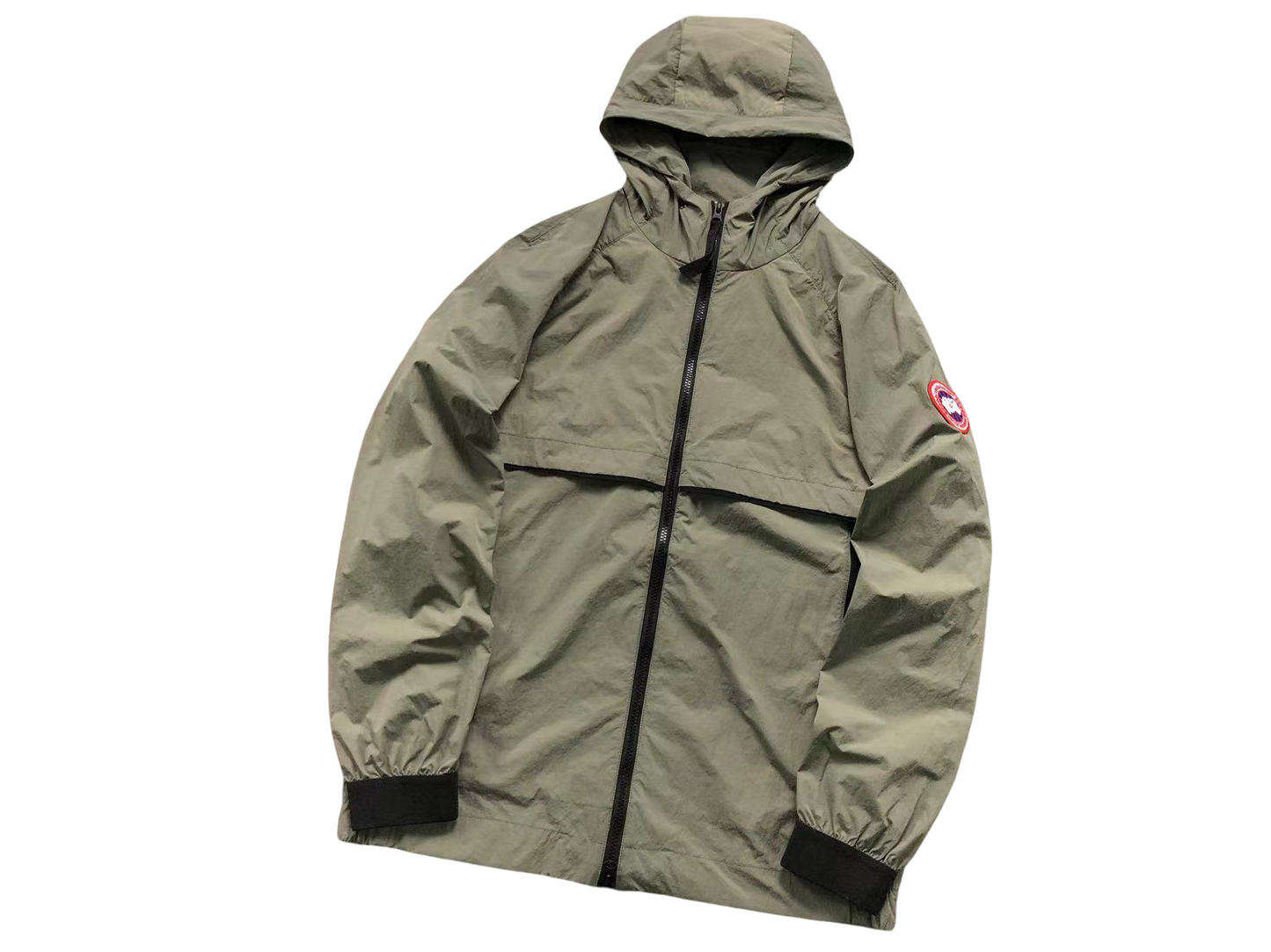 Canada Goose Faber Windbreaker - (KHAKI)