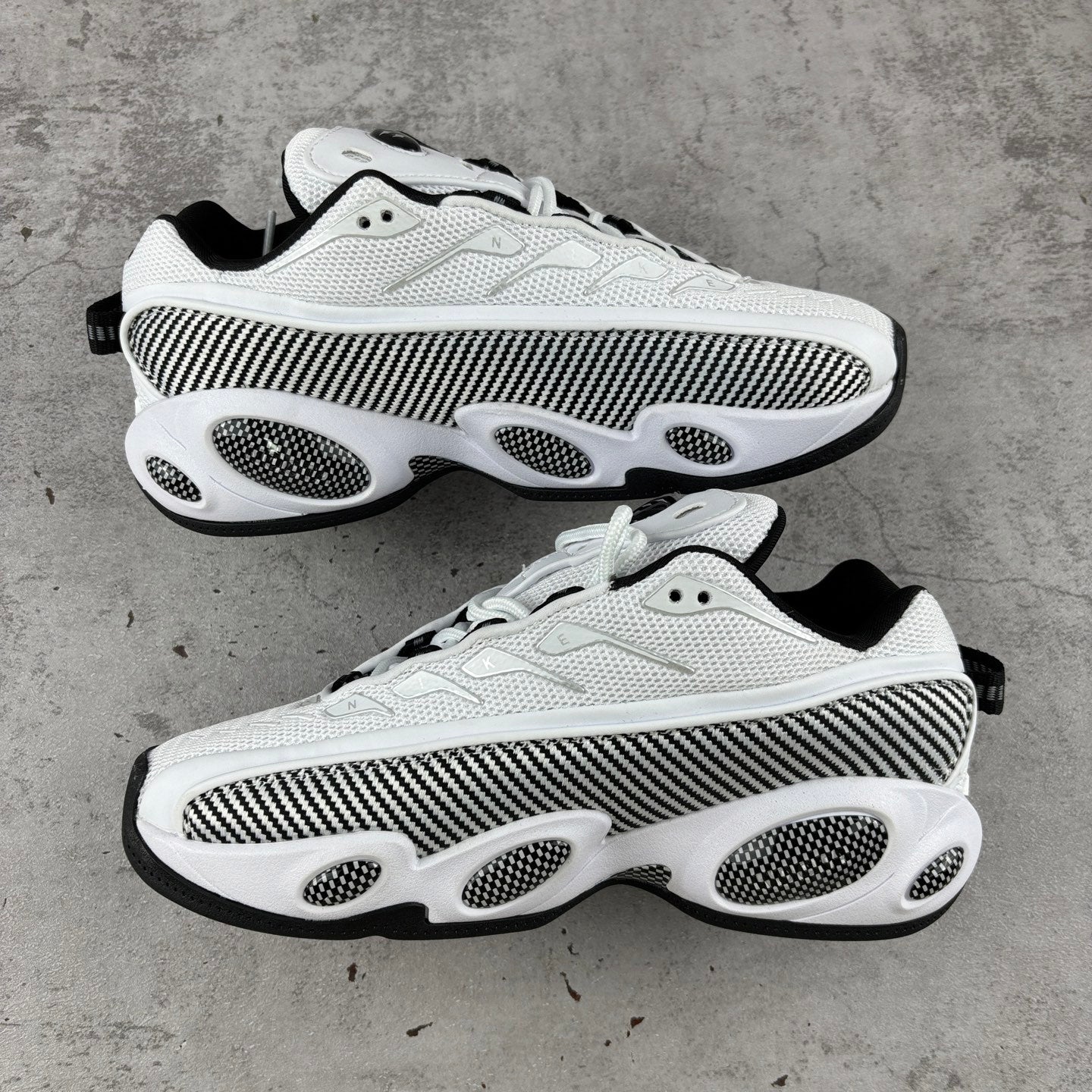 NOCTA Hot Step 1 - (WHITE/GREY)