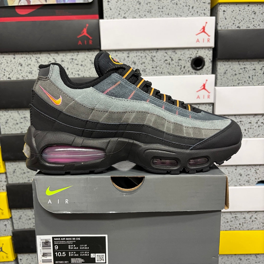 Nike Air Max 95 Og Big Bubble Sundial