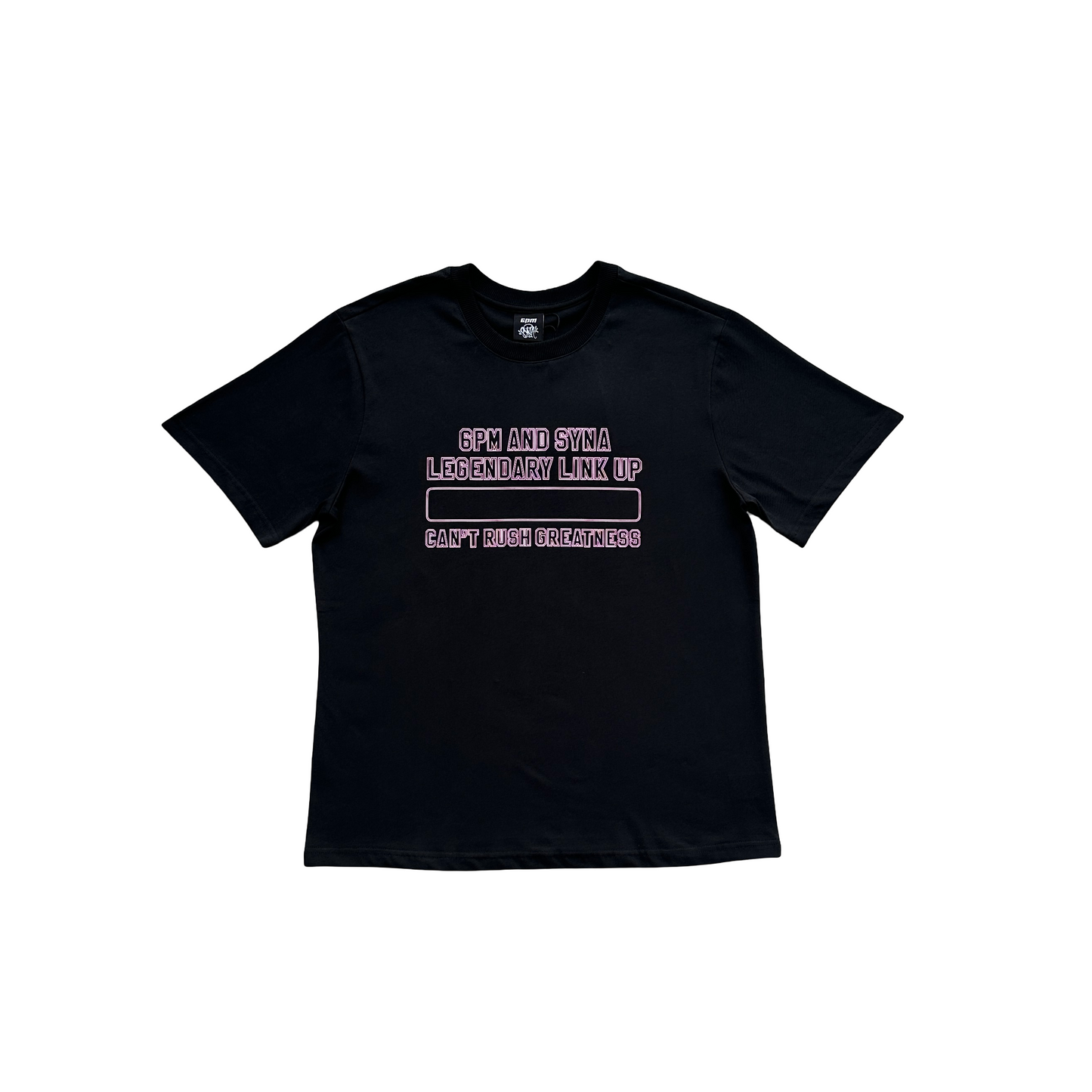 Syna World x 6PM Legendary Link Up Tee - (BLACK)