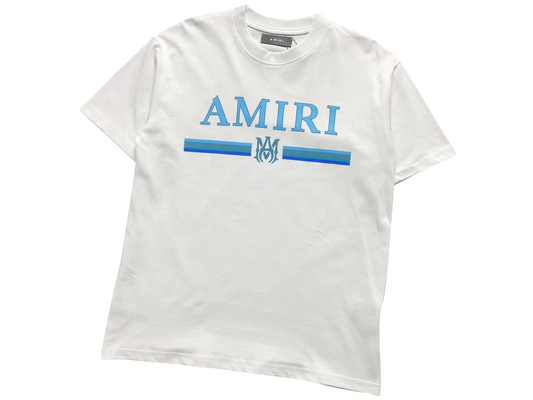 AMIRI Strap Tee - (WHITE)