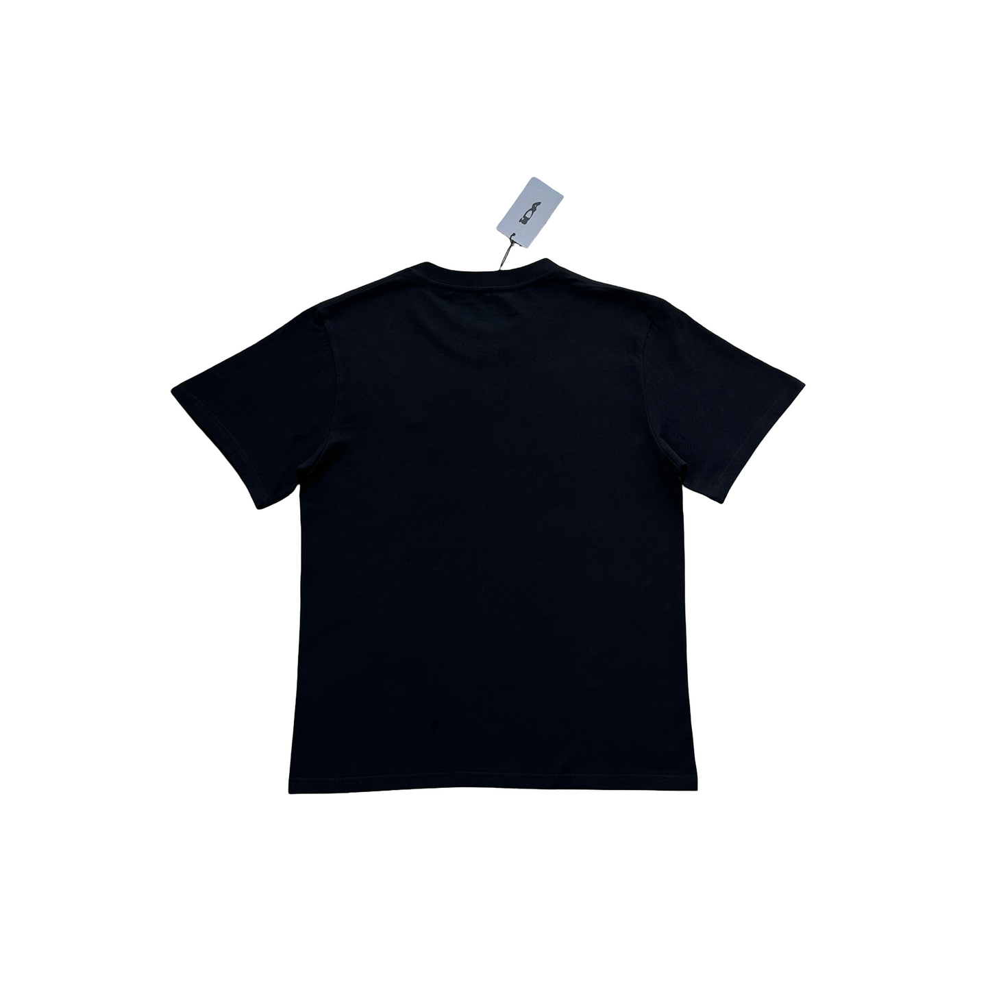 IDA Camo Tee - (BLACK)