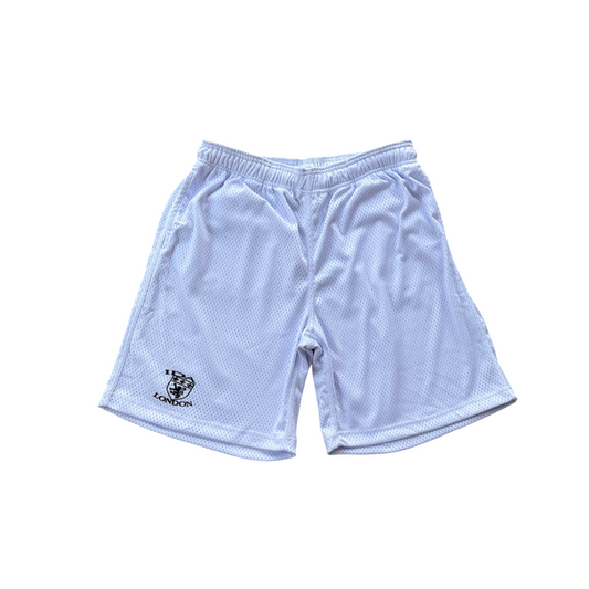 IDA Paris Shorts - (WHITE)