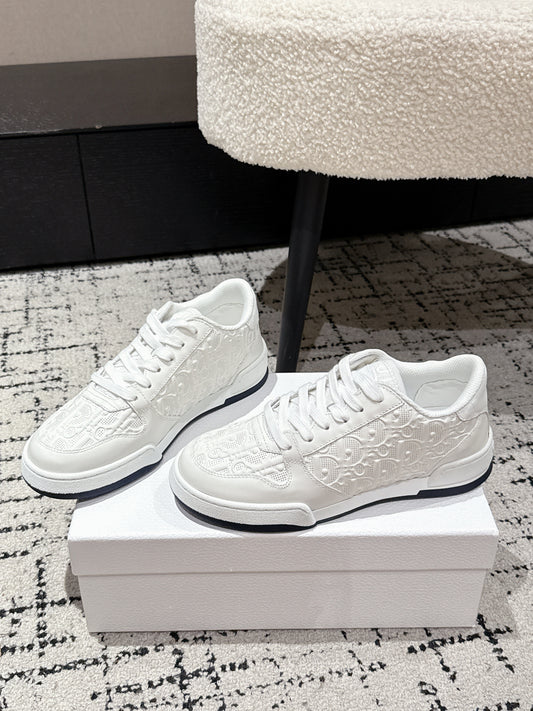 Dior One White Navy