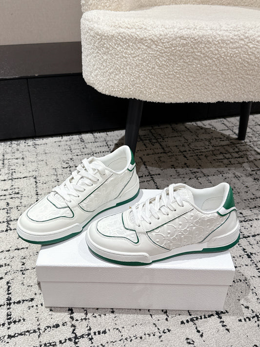 Dior One White Green