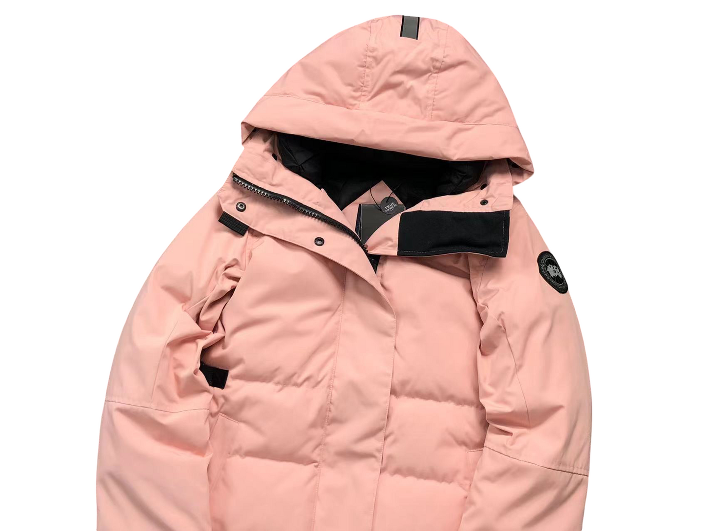 Canada Goose Women's Lyndale Parka - (PINK)