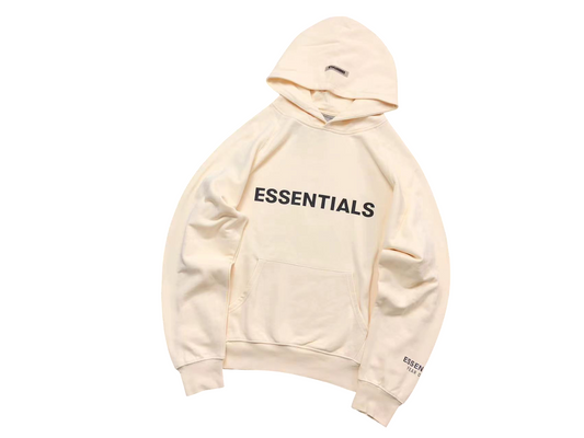 Fear Of God Essentials Hoodie - (PEACH)