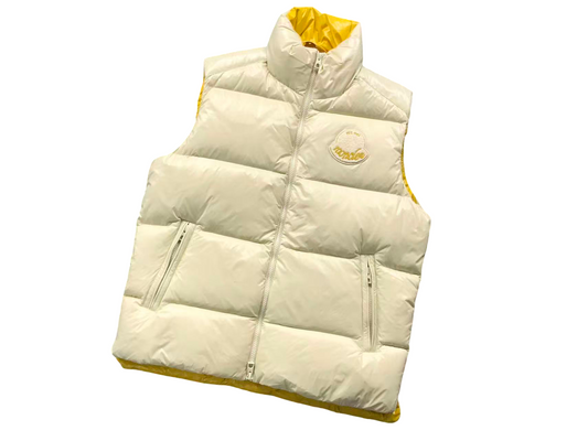 Moncler Lipsi Gilet - (IVORY)