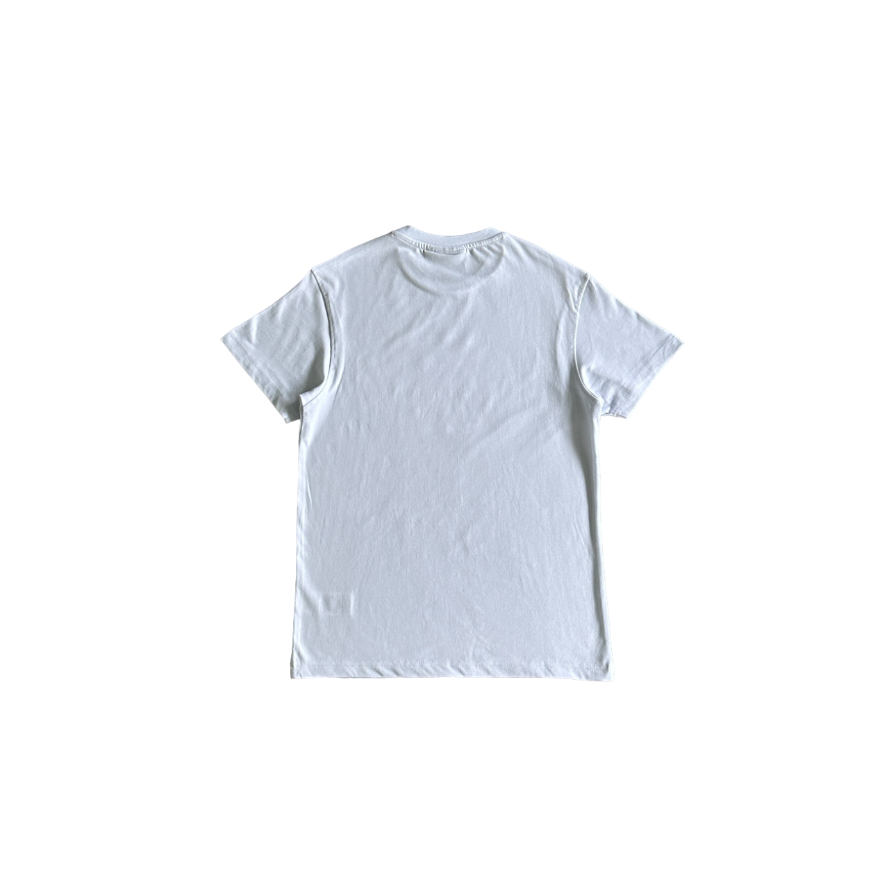 Syna World Chrome Tee - (WHITE/RED)