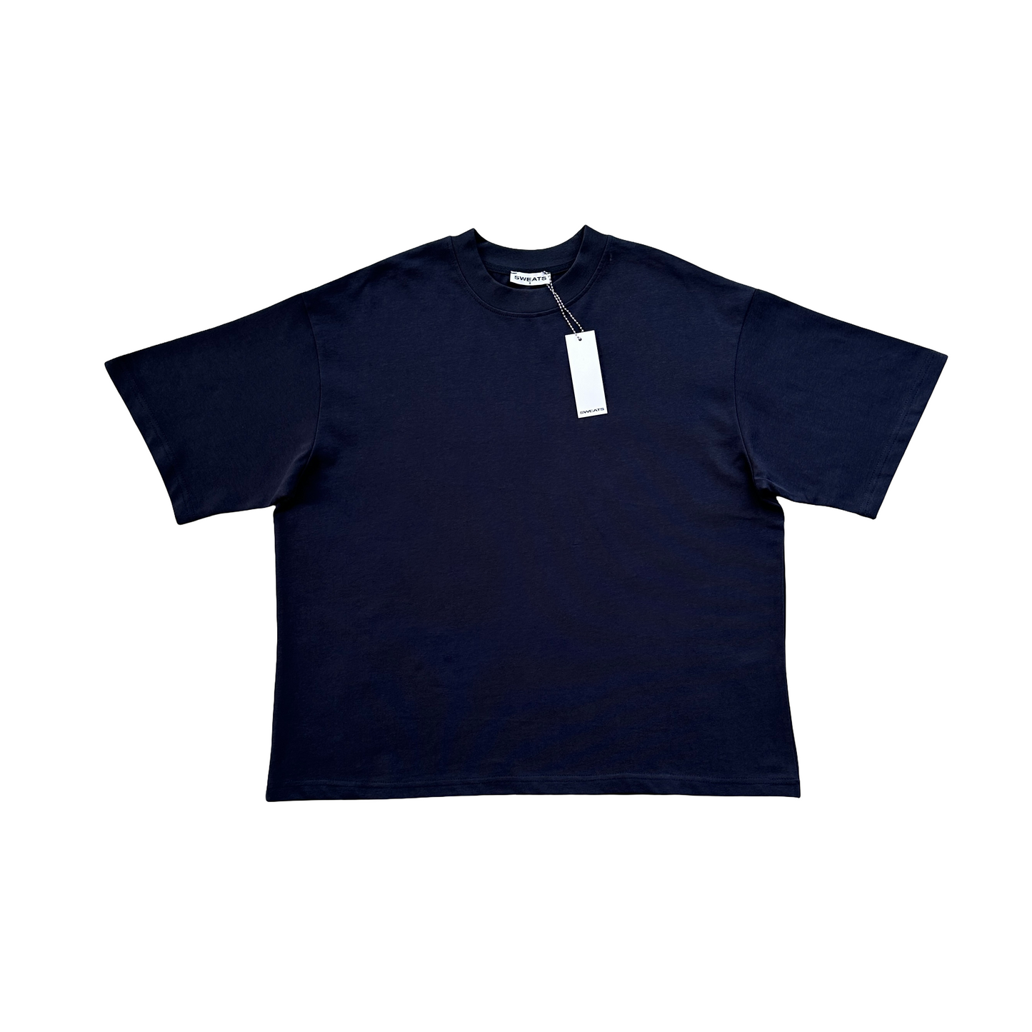 Sweats Collective Signature Tee Navy