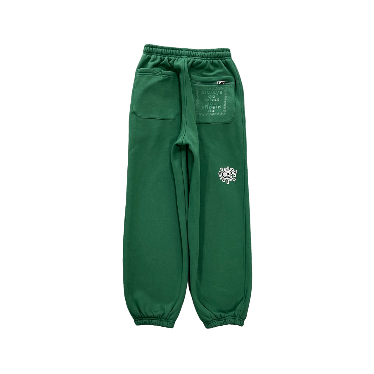 ADWYSD Classic Jogging - (GREEN/WHITE)