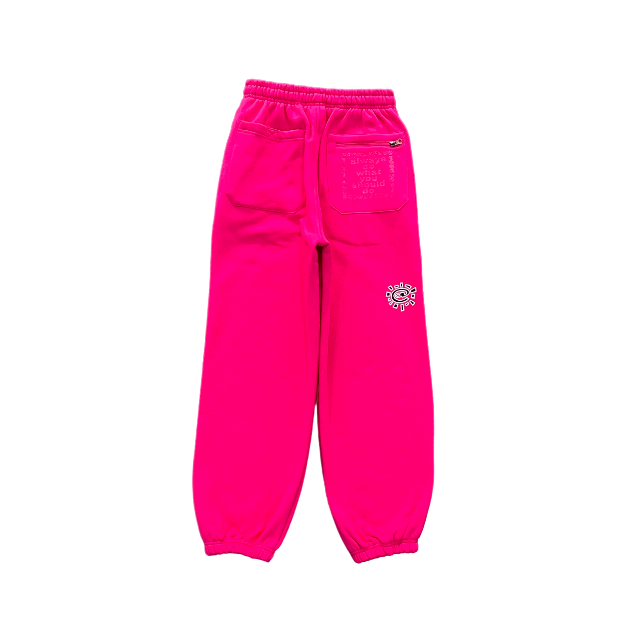 ADWYSD Classic Jogging - (PINK/WHITE)