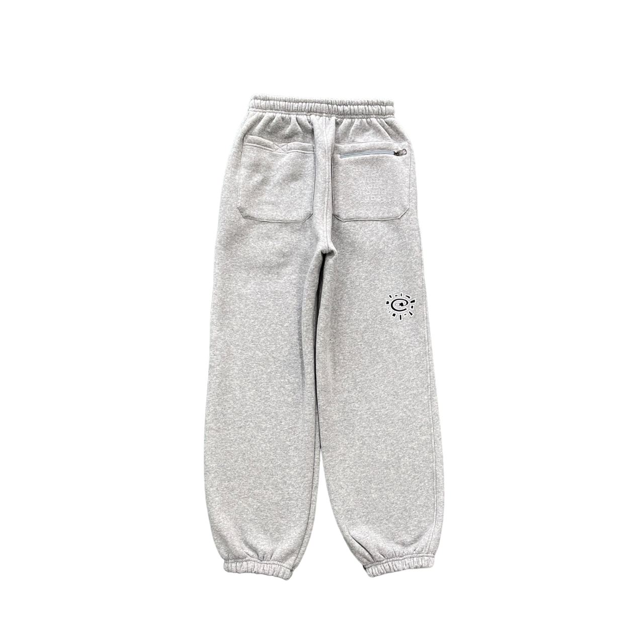 ADWYSD Classic Jogging - (GREY/WHITE)