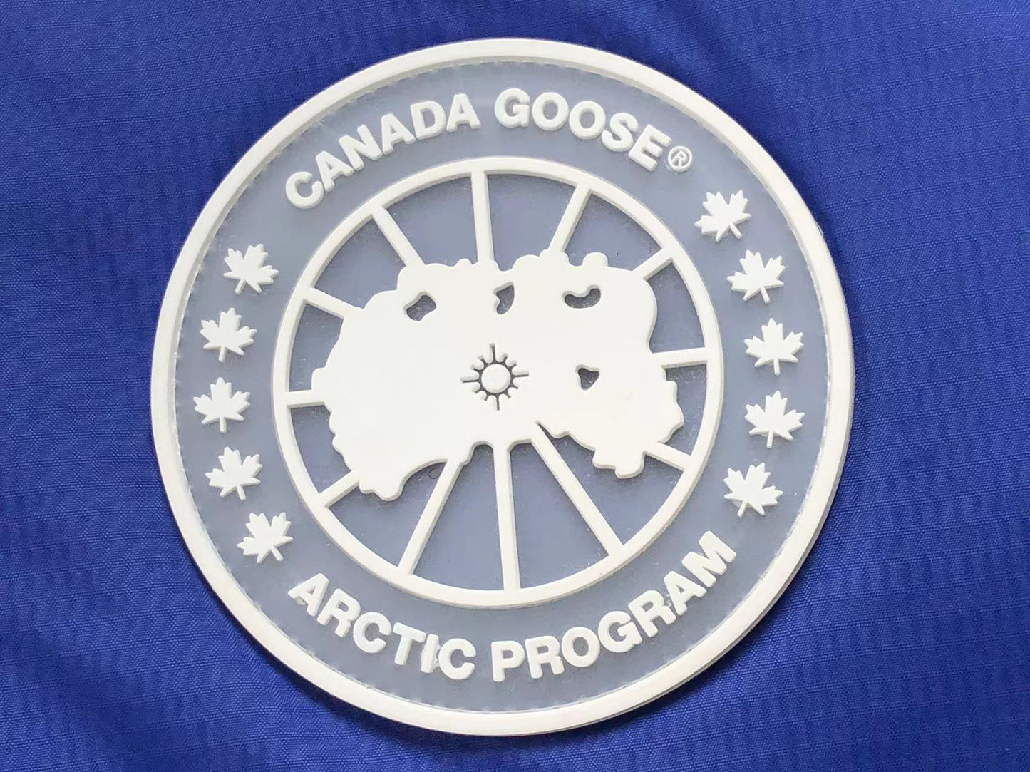 Canada Goose Arctic Freestyle Gilet - (BLUE)