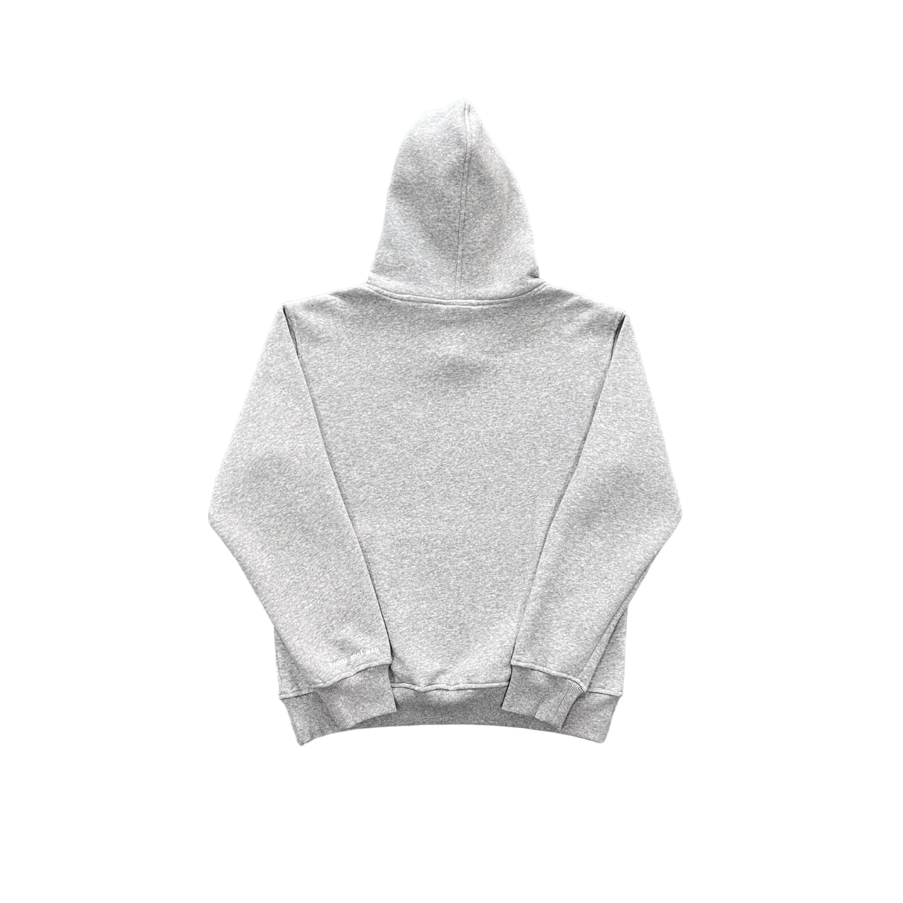 ADWYSD Classic Hoodie - (GREY/WHITE)