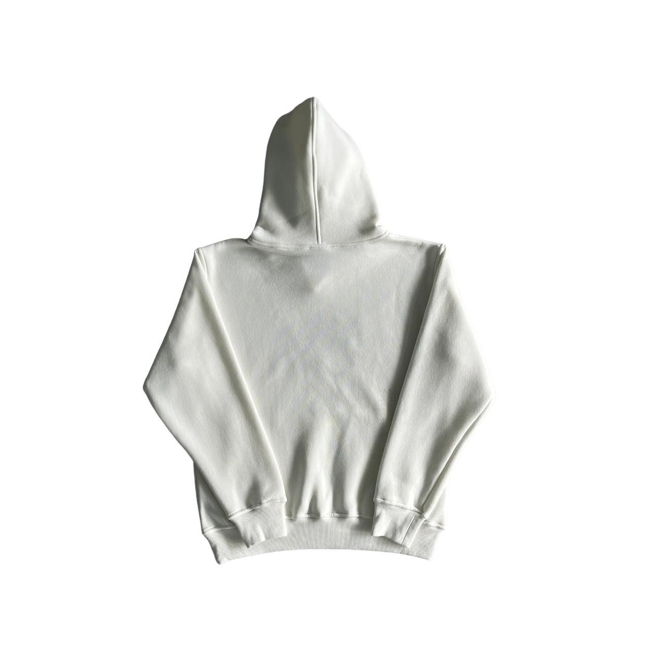 ADWYSD Classic Hoodie - (WHITE/BLACK)