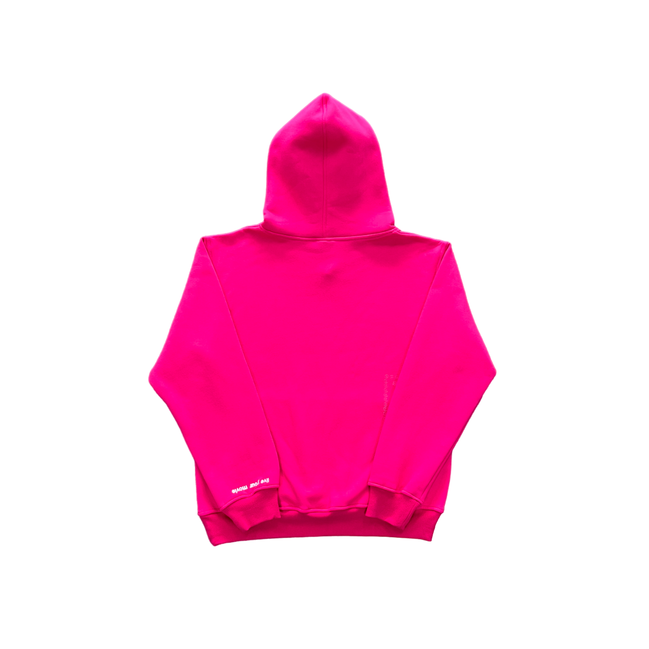 ADWYSD Classic Hoodie - (PINK/WHITE)