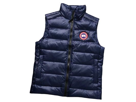Canada Goose Cypress Gilet Navy