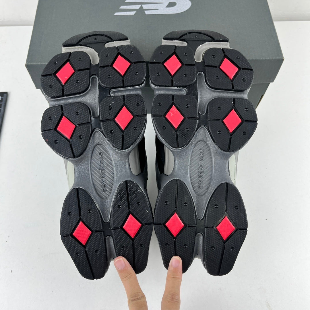 New Balance 9060 Black Castlerock Grey