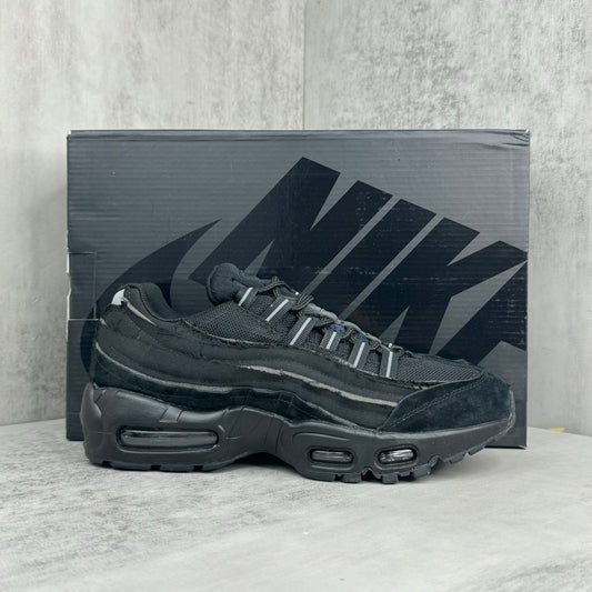 Nike x CDG Air Max 95 Essential Black