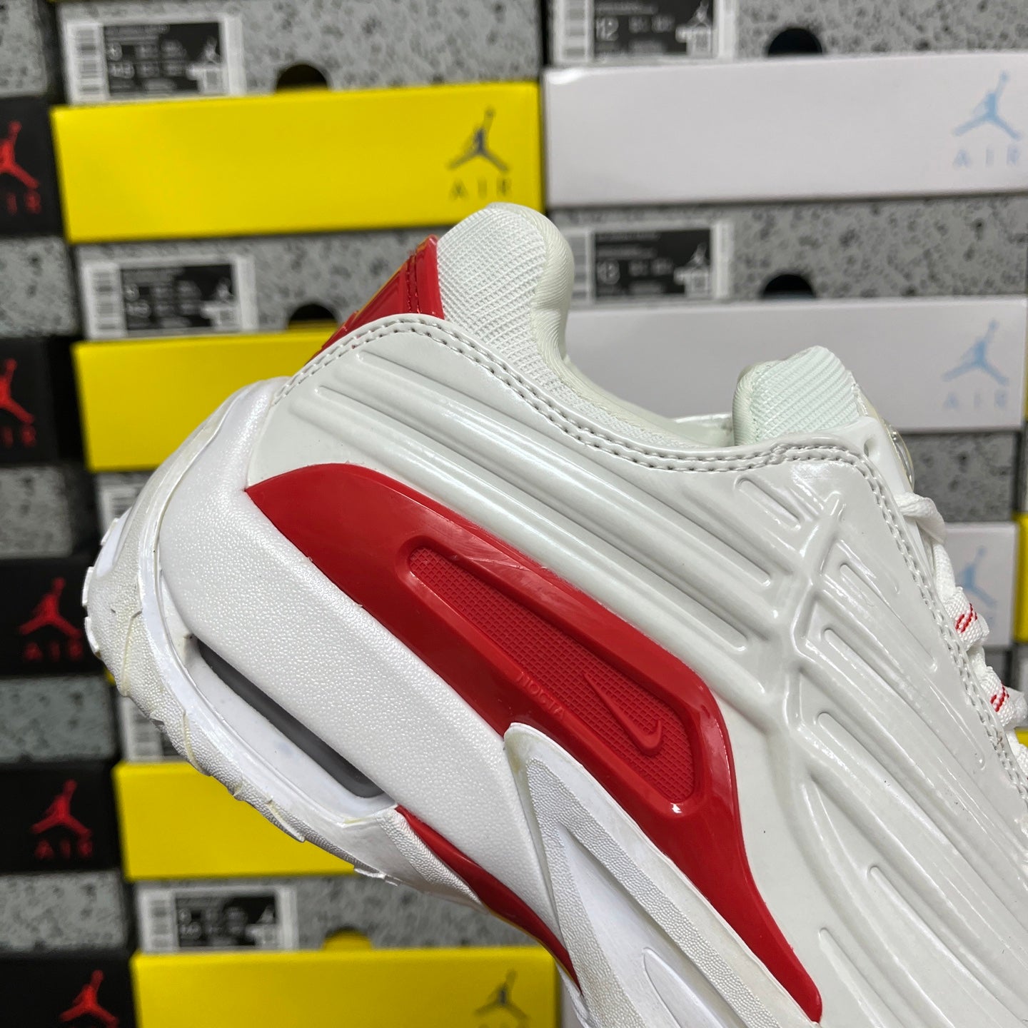 NOCTA Hot Step 2 - (WHITE RED)
