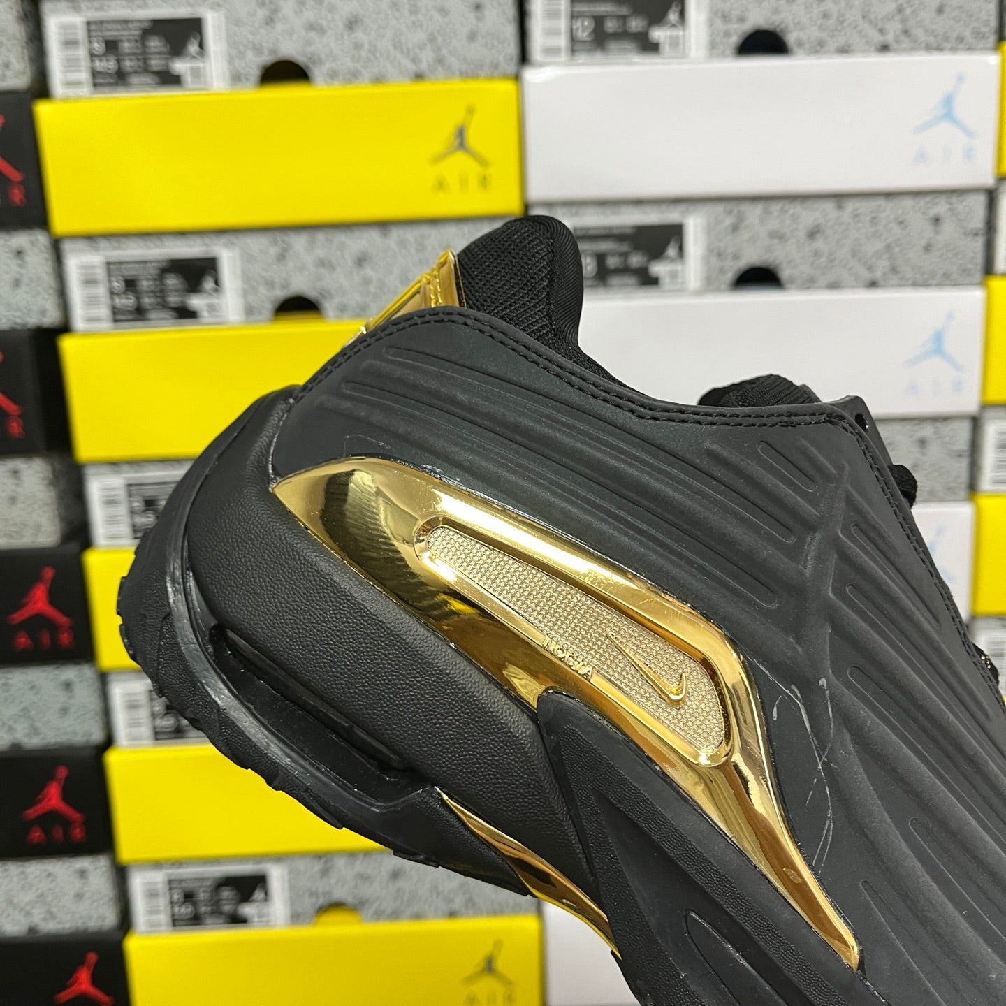 NOCTA Hot Step 2 - (BLACK GOLD)