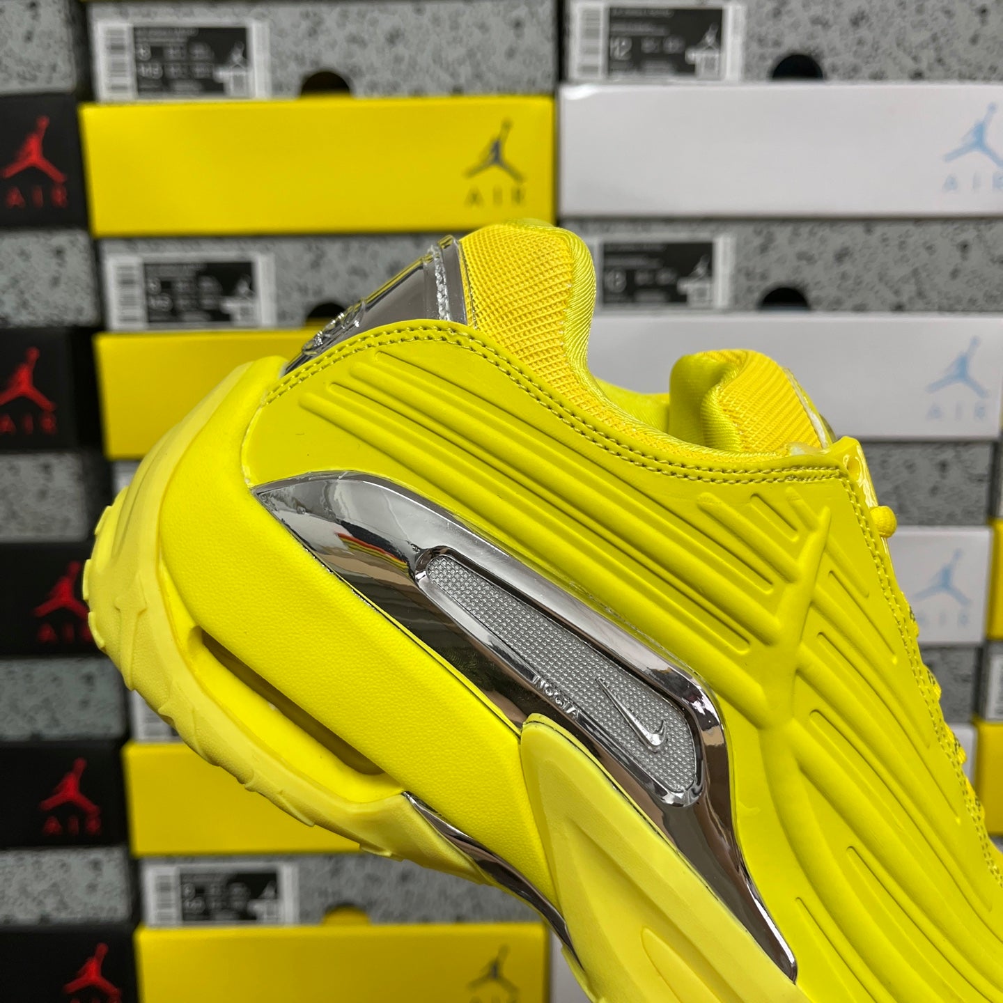 NOCTA Hot Step 2 - (OPTI YELLOW)