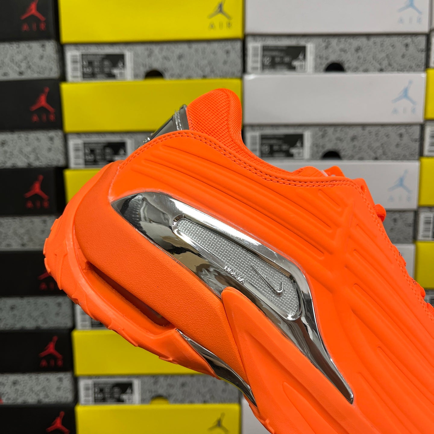 NOCTA Hot Step 2 - (TOTAL ORANGE)
