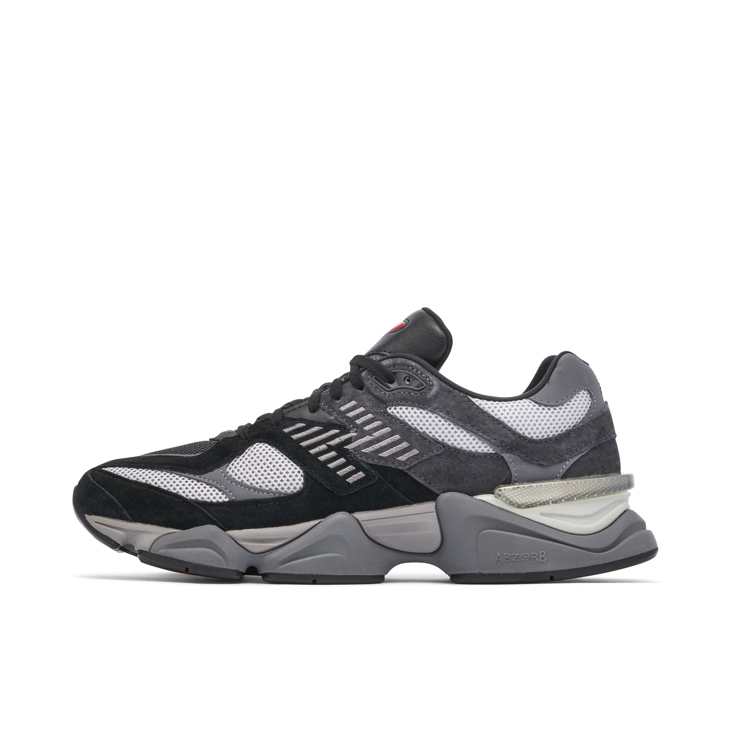 New Balance 9060 - (BLACK CASTLEROCK GREY)