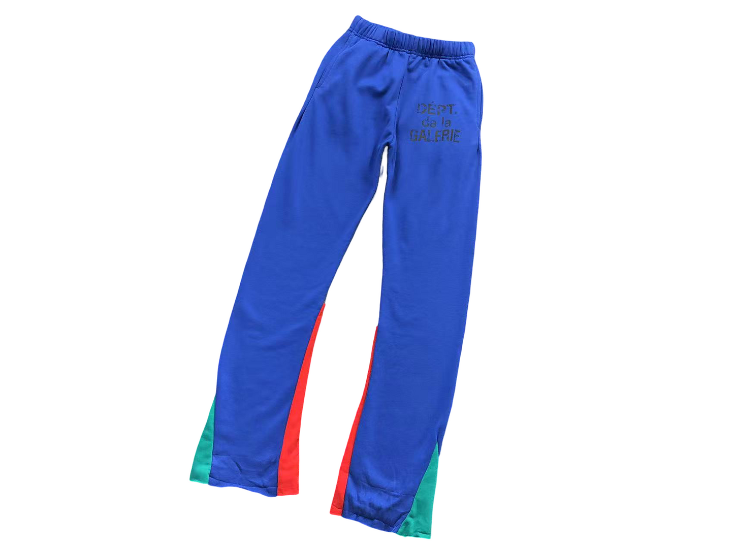 GALLERY DEPT. Dept de la Gallerie Jogging Navy