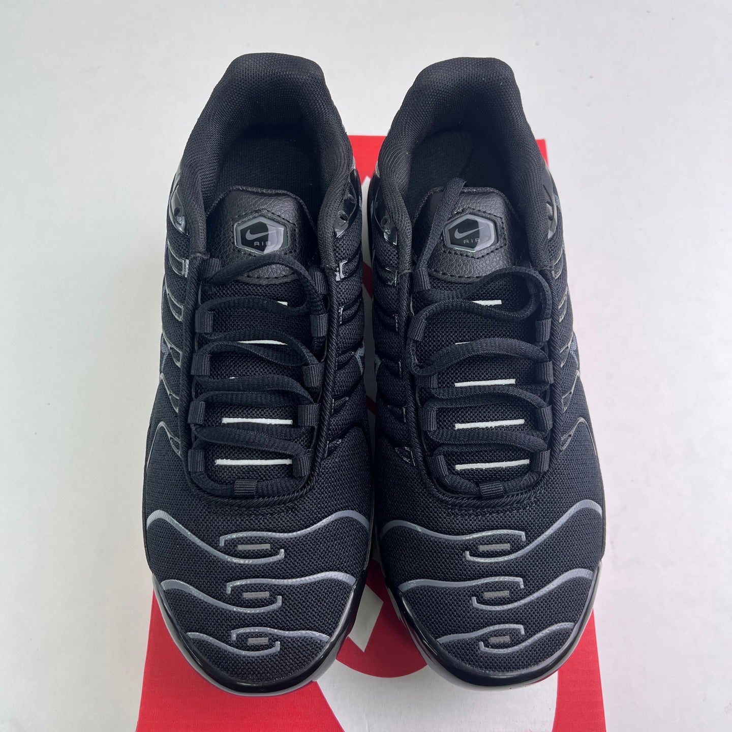 Nike Air Max Plus TN Black Multi Swoosh