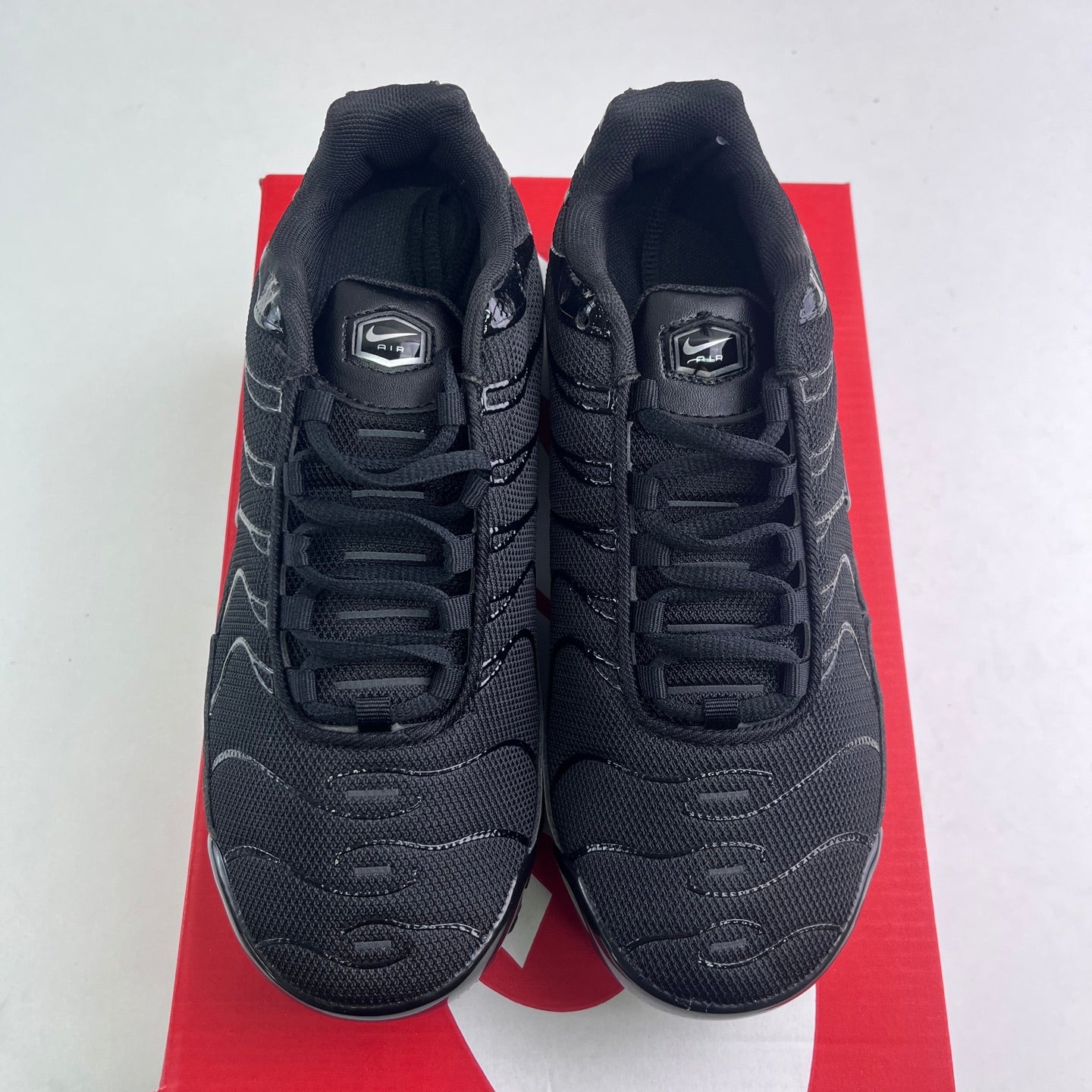 Nike Air Max Plus TN Black