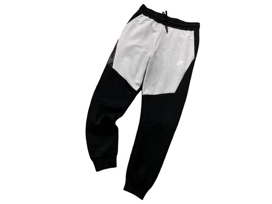 Nike Tech Fleece 2024 Jogging Black/Grey/White