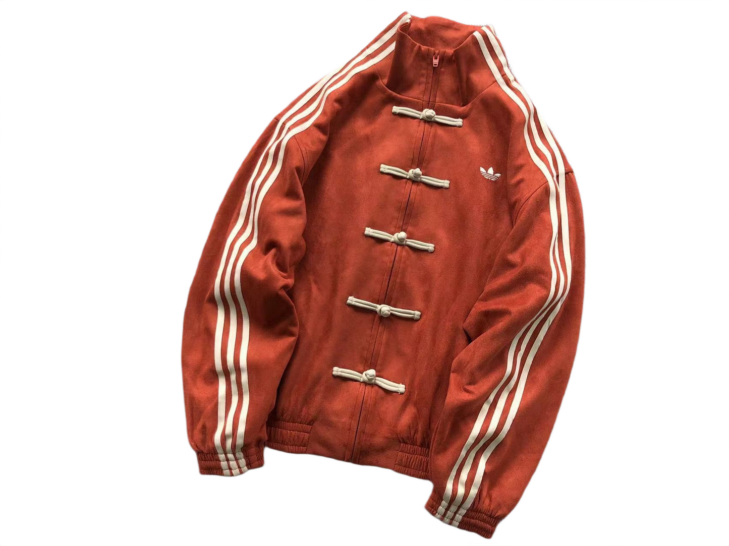 Adidas Chinese New Year Jacket Orange
