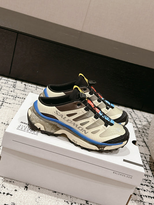 Salomon x Maison Margiela Cross Low Multicolor