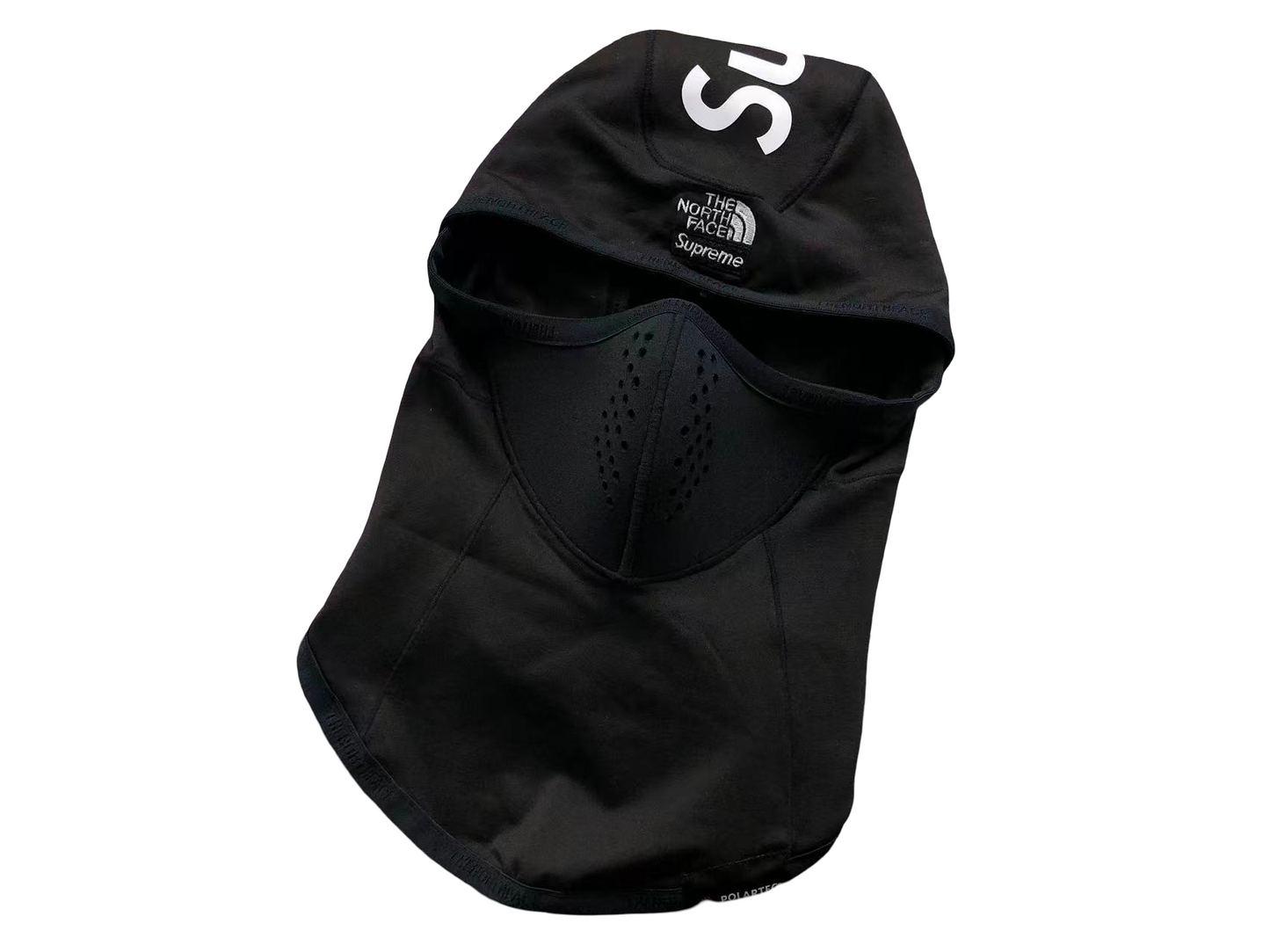 Supreme x The North Face RTG Balaclava Black