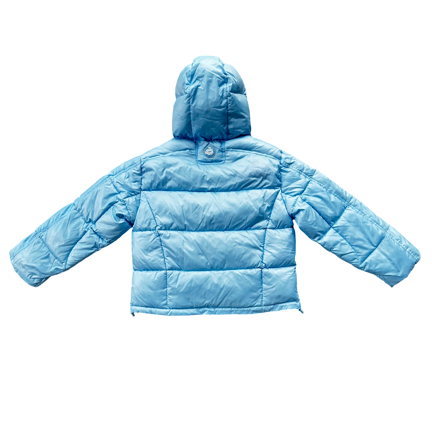 Broken Planet Down Jacket - (BLUE)