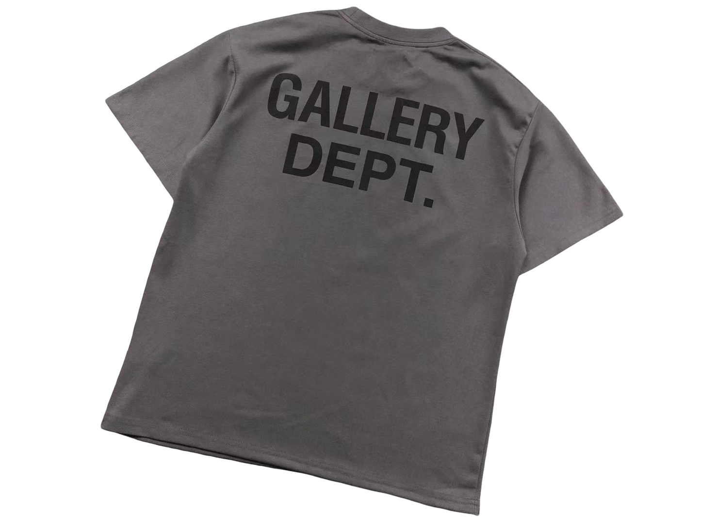 GALLERY DEPT. Skeleton Beach Tee Anthracite