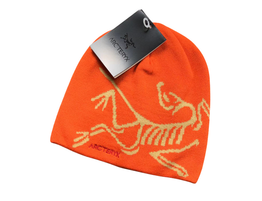 Arc'Teryx Bird Head Beanie - (ORANGE)