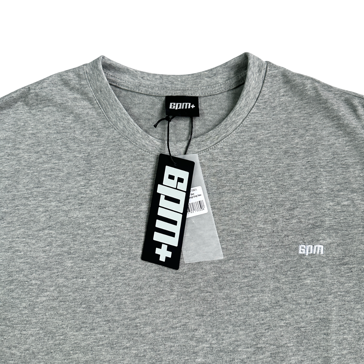 6PM Basic Tee - (GREY)