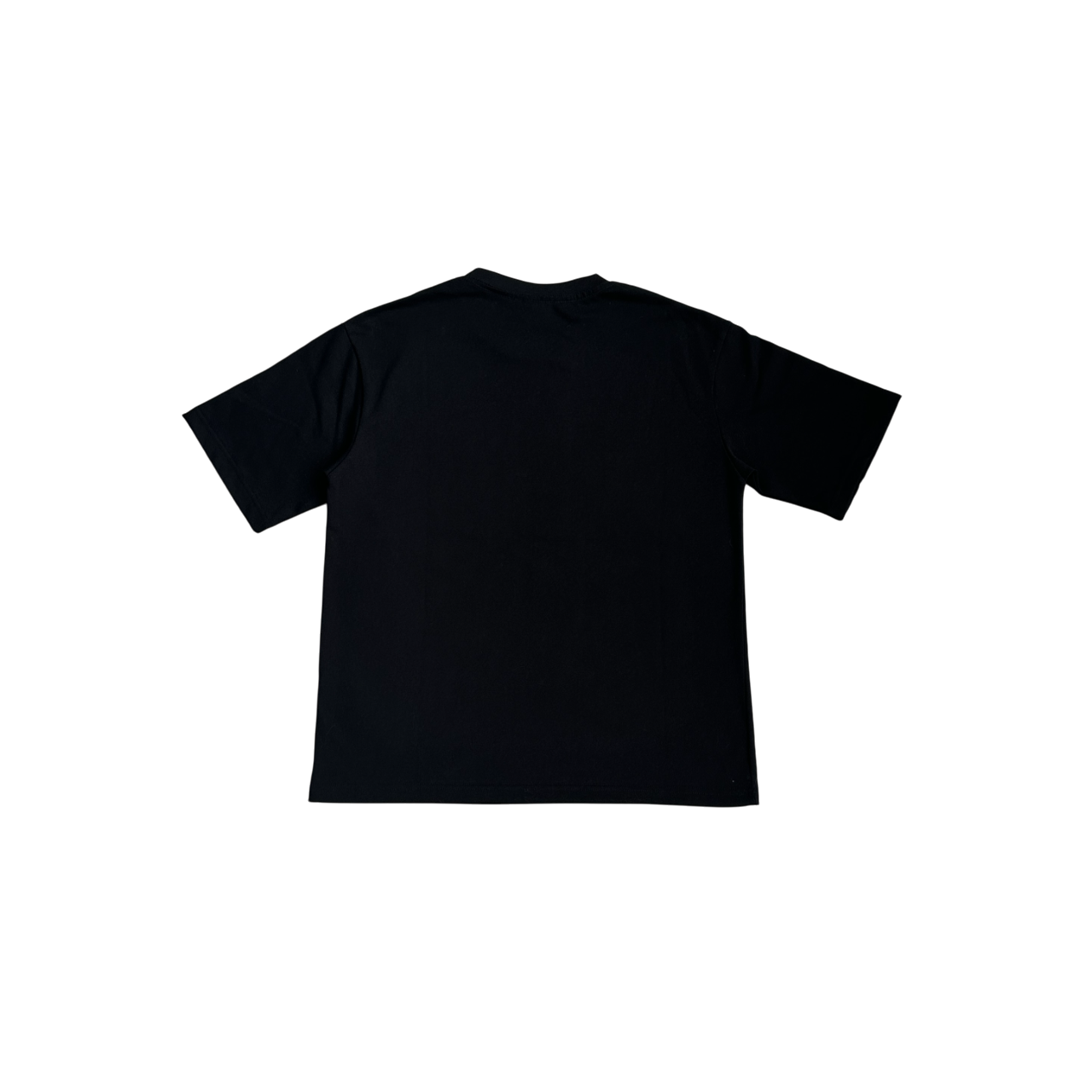 6PM Basic Tee - (BLACK)