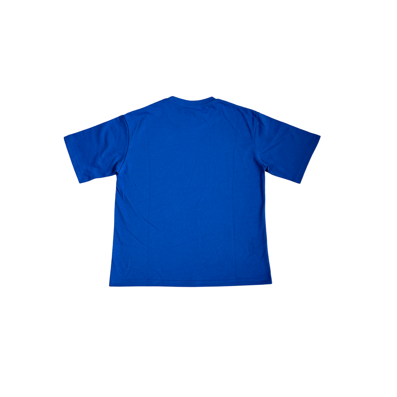 6PM Basic Tee - (BLUE)