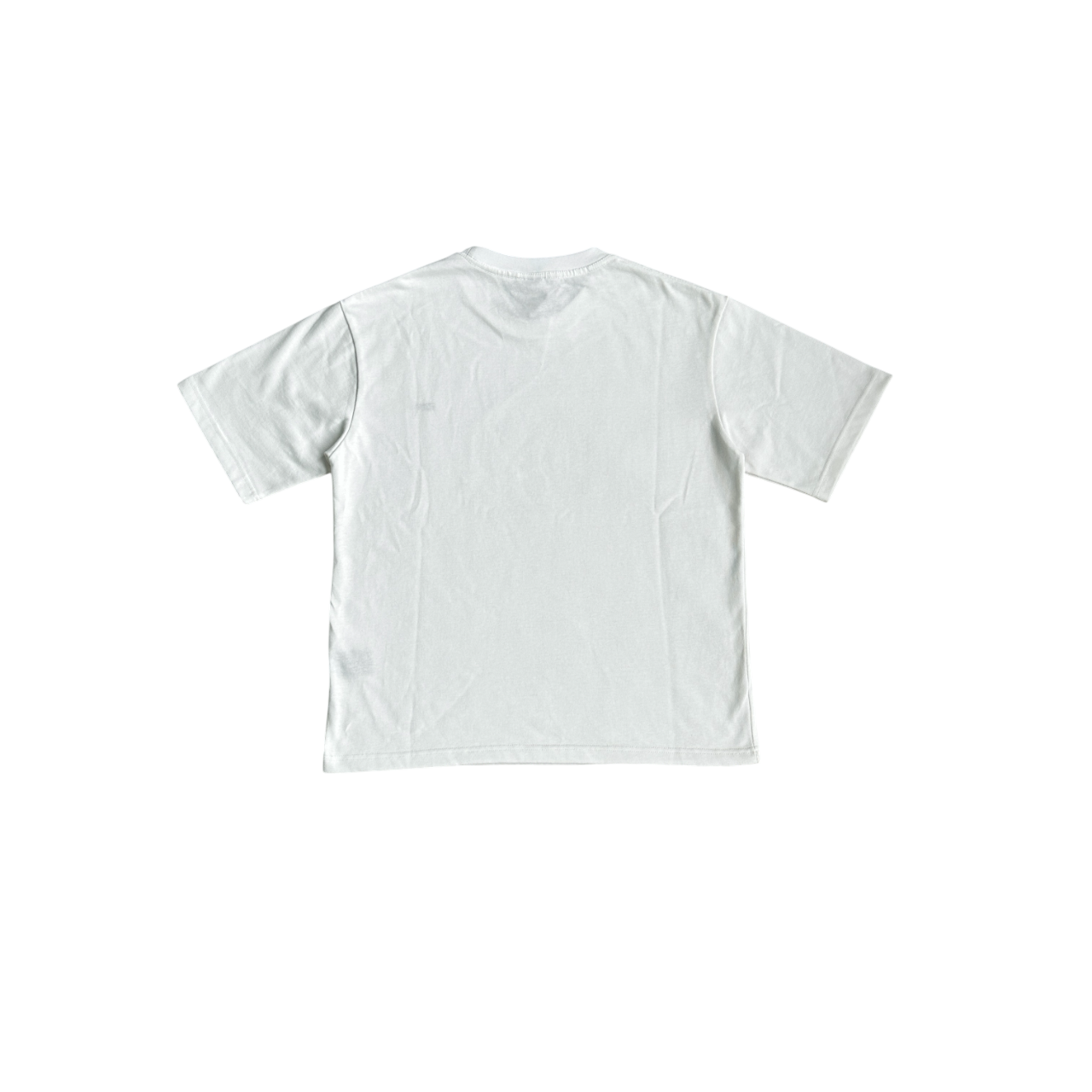 6PM Basic Tee - (WHITE)