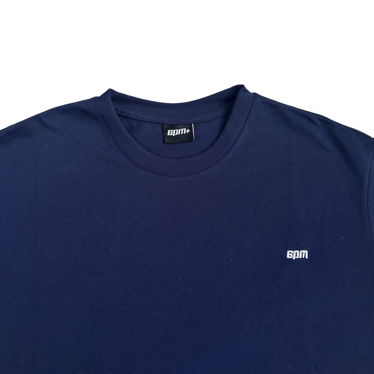 6PM Basic Tee - (NAVY)