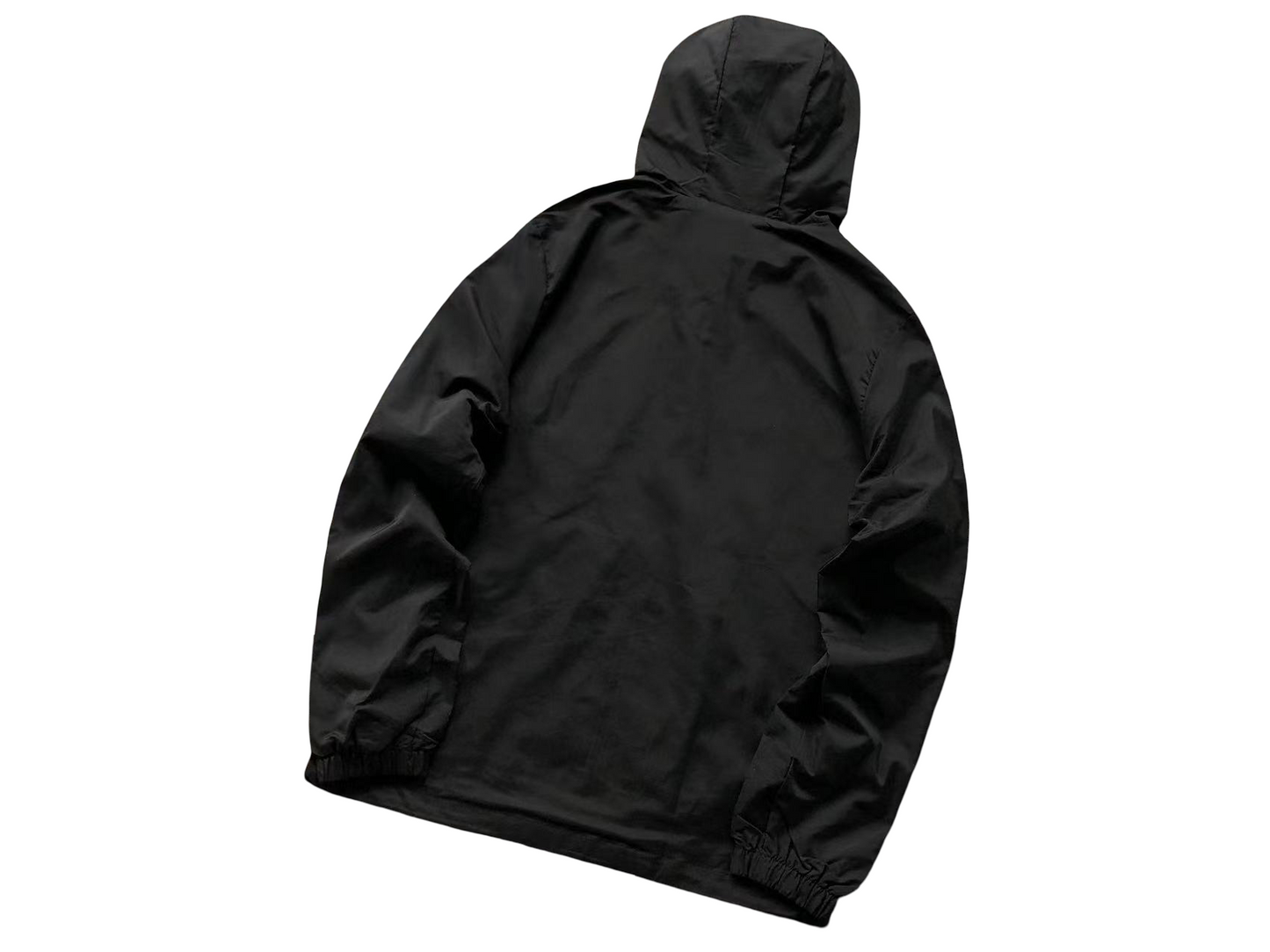 Moncler Guiers Windbreaker - (BLACK)